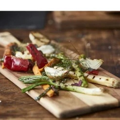 Best HOLM Serveringsbræt Akacie