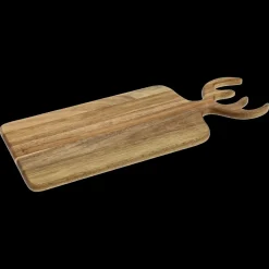 New HOLM Serveringsbræt Natur