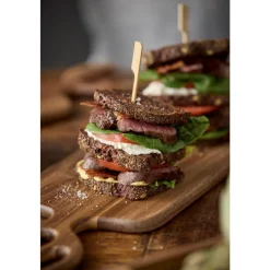 New HOLM Serveringsbræt Natur