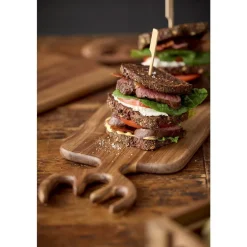 New HOLM Serveringsbræt Natur