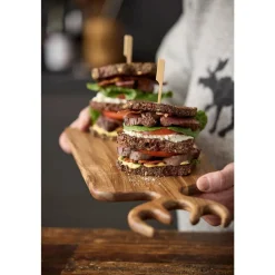 New HOLM Serveringsbræt Natur