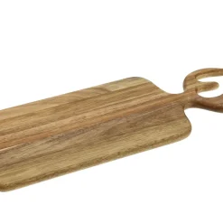 New HOLM Serveringsbræt Natur