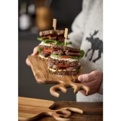 New HOLM Serveringsbræt Natur