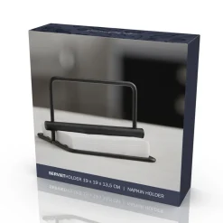 Online Funktion Servietholder Sort