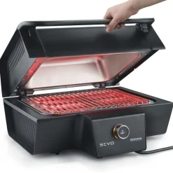Outlet Severin Sevo GT Elbordgrill Standard