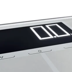 Clearance Soehnle Shape Sense Connect 200 Kropsanalysevægt Grå