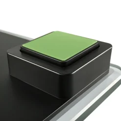 Clearance Soehnle Shape Sense Connect 200 Kropsanalysevægt Grå