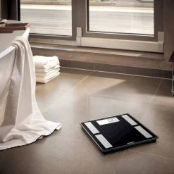 Online Soehnle Shape Sense Connect 50 Kropsanalysevægt Sort