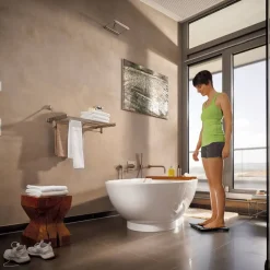 Online Soehnle Shape Sense Connect 50 Kropsanalysevægt Sort