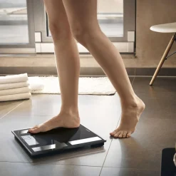 Online Soehnle Shape Sense Connect 50 Kropsanalysevægt Sort