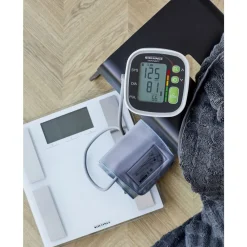Outlet Soehnle Shape Sense Connect 100 Kropsanalysevægt Hvid