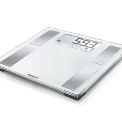 Outlet Soehnle Shape Sense Connect 100 Kropsanalysevægt Hvid