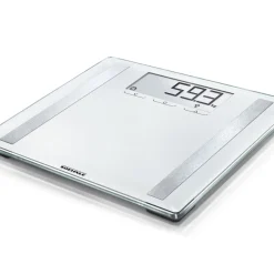 New Soehnle Shape Sense Control 200 Kropsanalysevægt Hvid