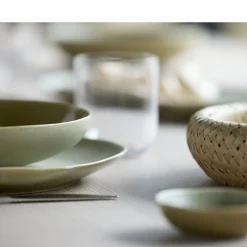 Clearance Villa Collection Shoku Frokosttallerken Pure Green