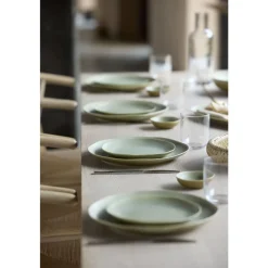 Clearance Villa Collection Shoku Frokosttallerken Pure Green