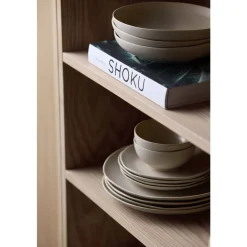 Online Villa Collection Shoku Frokosttallerken Soft Beige