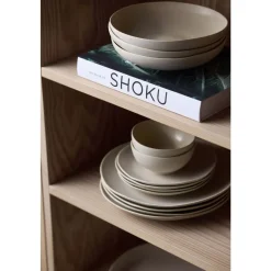 Online Villa Collection Shoku Frokosttallerken Soft Beige