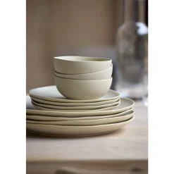 Online Villa Collection Shoku Frokosttallerken Soft Beige