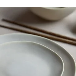 Online Villa Collection Shoku Frokosttallerken Soft Beige