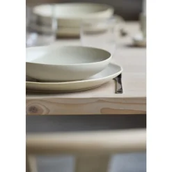 Online Villa Collection Shoku Frokosttallerken Soft Beige