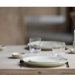 Online Villa Collection Shoku Frokosttallerken Soft Beige