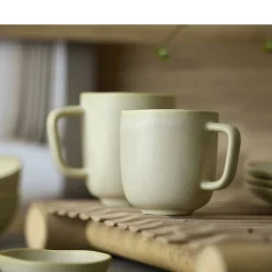 Outlet Villa Collection Shoku Krus m/hank Soft Beige