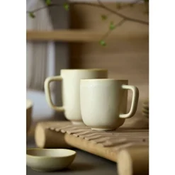 Outlet Villa Collection Shoku Krus m/hank Soft Beige