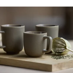 New Villa Collection Shoku Krus m/hank Warm Brown