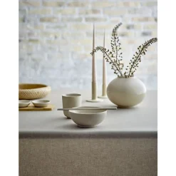 Outlet Villa Collection Shoku Krus u/hank Soft Beige