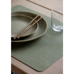 Online Villa Collection Shoku Middagstallerken Pure Green