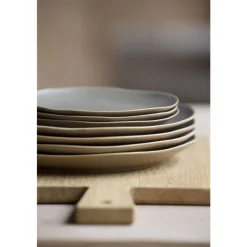 Discount Villa Collection Shoku Middagstallerken Warm Brown