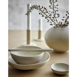 Best Villa Collection Shoku Pastaskål Soft Beige