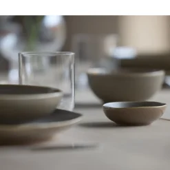 Villa Collection Shoku Pastaskål Warm Brown