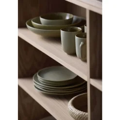 Discount Villa Collection Shoku Pastaskål Pure Green