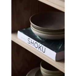 Discount Villa Collection Shoku Pastaskål Pure Green