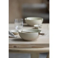 Villa Collection Shoku Ramenskål Soft Beige