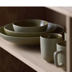 Best Villa Collection Shoku Salatskål Pure Green