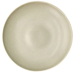 Hot Villa Collection Shoku Salatskål Soft Beige