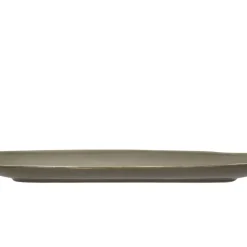 New Villa Collection Shoku Serveringsfad Warm Brown