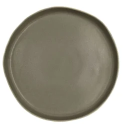 Villa Collection Shoku Serveringsfad Warm Brown