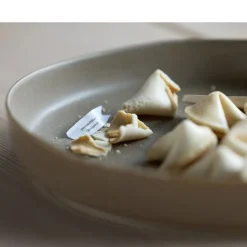 Villa Collection Shoku Serveringsfad Warm Brown