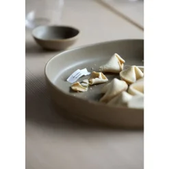 Villa Collection Shoku Serveringsfad Warm Brown