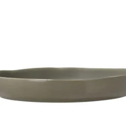 Villa Collection Shoku Serveringsfad Warm Brown