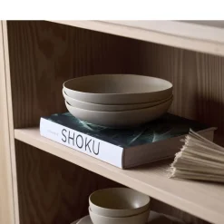 Online Villa Collection Shoku Skål Soft Beige