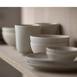 Online Villa Collection Shoku Skål Soft Beige