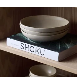 Online Villa Collection Shoku Skål Soft Beige
