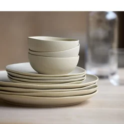 Online Villa Collection Shoku Skål Soft Beige