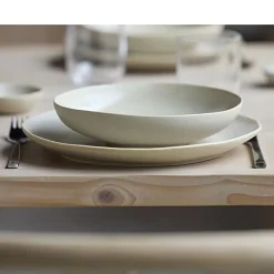 Online Villa Collection Shoku Skål Soft Beige