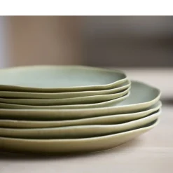 Hot Villa Collection Shoku Skål Pure Green