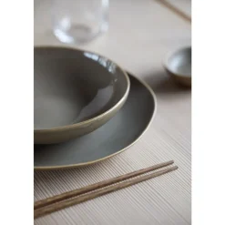 Best Villa Collection Shoku Skål Warm Brown